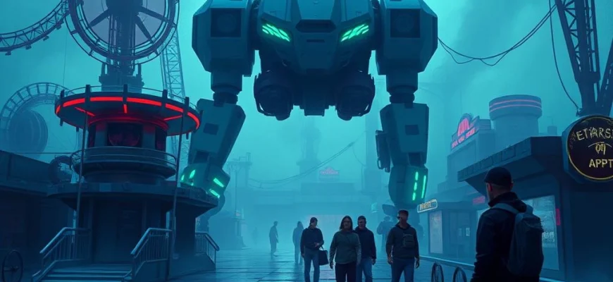 『ウエストワールド』に似たサスペンスSF作品10選