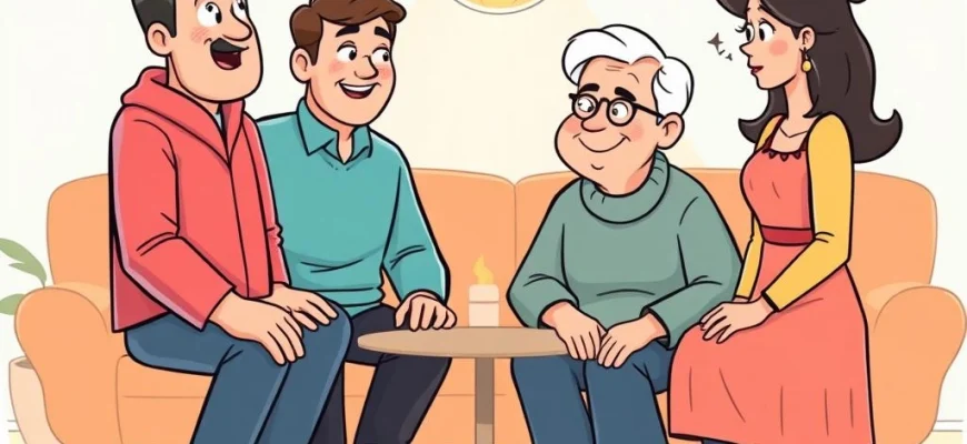 『ミート・ザ・ペアレンツ』に似たおすすめ作品10選