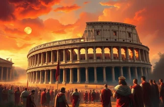 「Ancient Rome」に似た歴史ドラマ10選