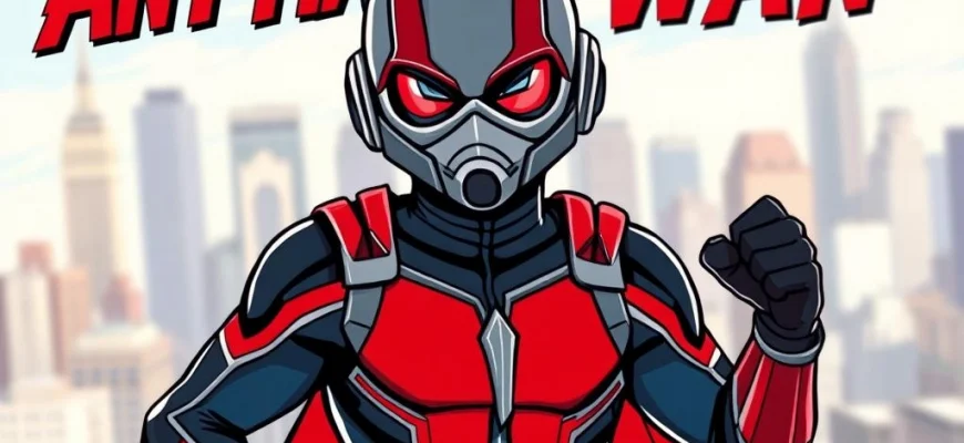 『アントマン』のような作品10選