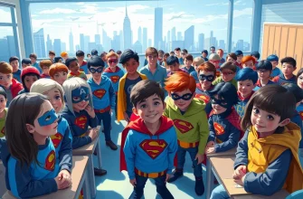 英雄育成ものファン必見！『英雄教室』に似た作品10選