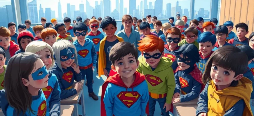 英雄育成ものファン必見！『英雄教室』に似た作品10選