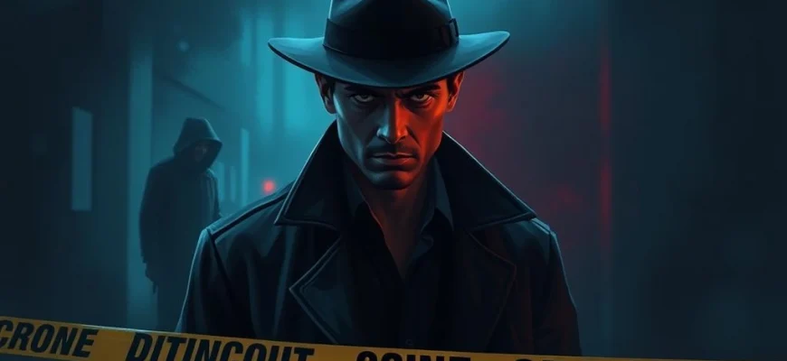 『ハングマン（2015）』に似たサスペンス映画10選