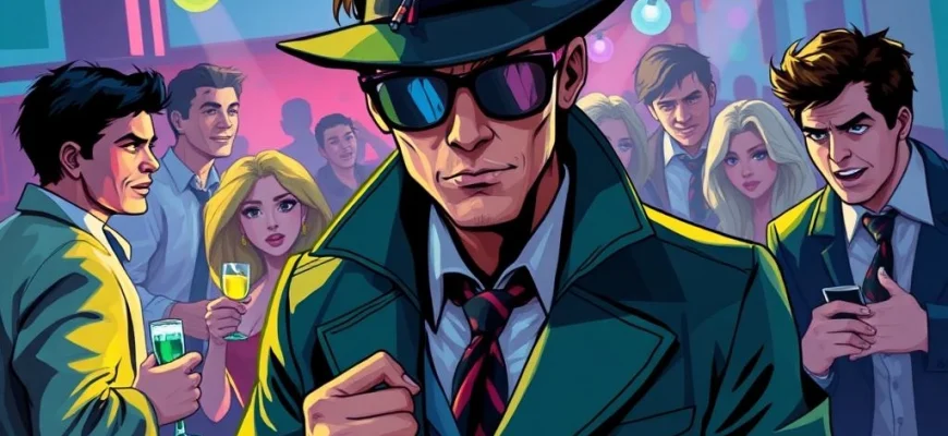 潜入捜査＆騒動満載！おすすめ10選