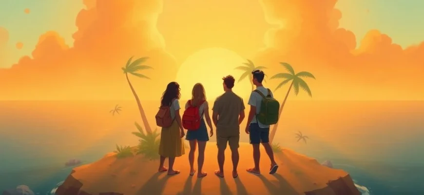 『フレンズ もののけ島のナキ』ファンにおすすめの10作品