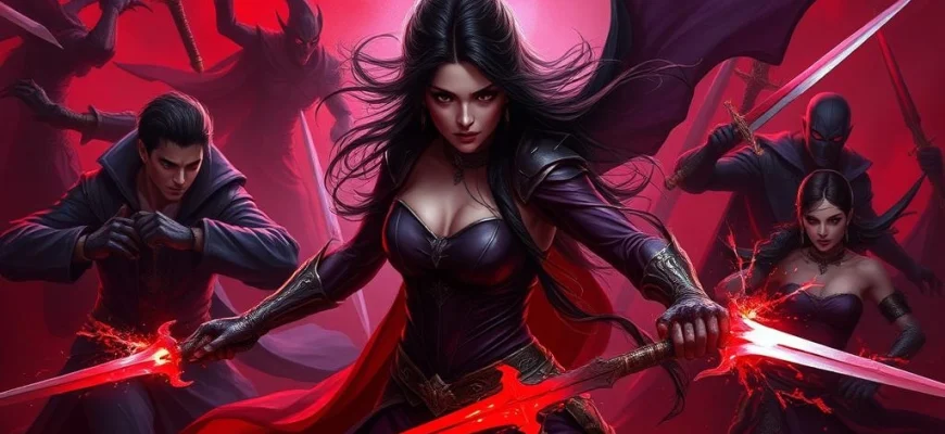 『ヴィーナス ヴァーサス ヴァイアラス』ファンにおすすめの10作品