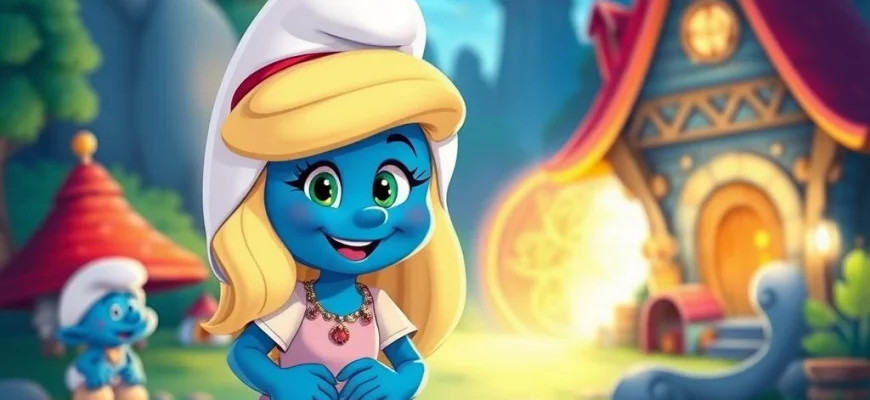 『スマーフ』のような冒険映画10選