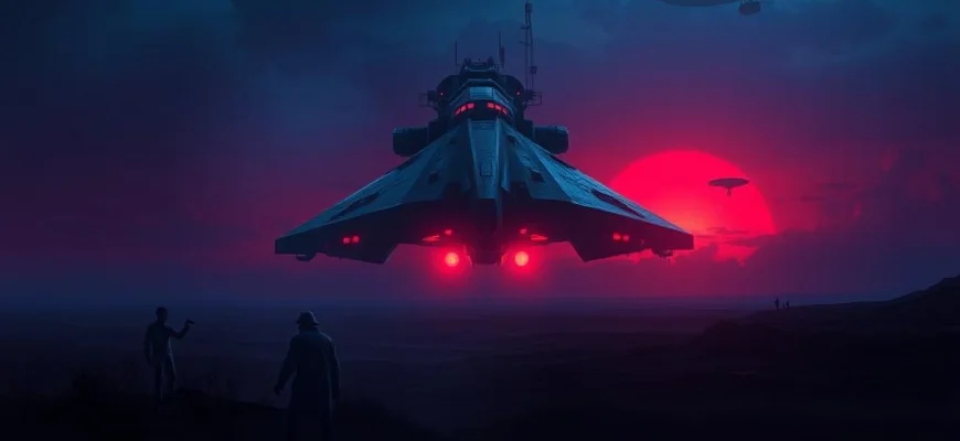 『プラン9・フロム・アウタースペース』ファンにおすすめの10作品