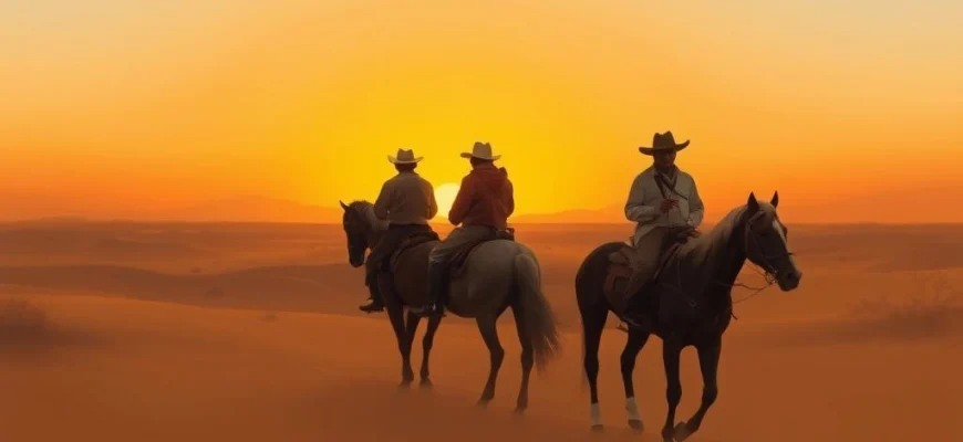 『ファイブ・ウォリアーズ』ファンにおすすめの10作品