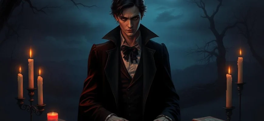 『インタビュー・ウィズ・ヴァンパイア』ファンにおすすめの10作品