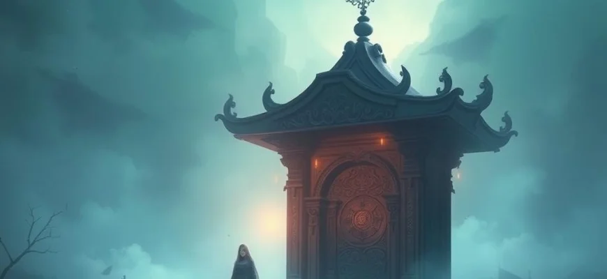 『朝霧の巫女』ファン必見！似た作品10選