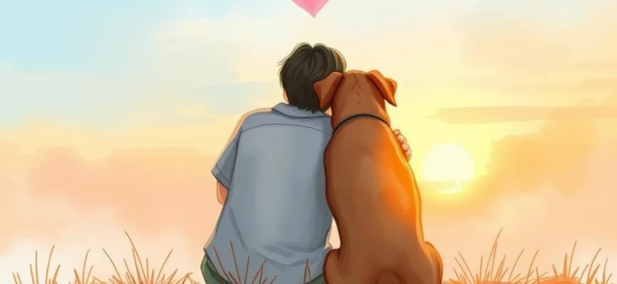 『Angel Dog』のような心温まる作品10選