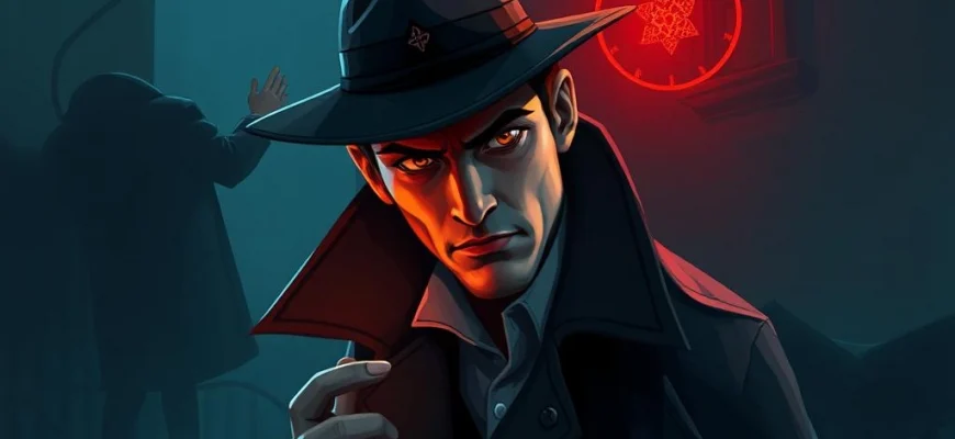 『金田一少年の事件簿R』に似たおすすめ作品10選