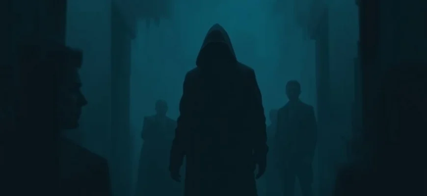 『特捜部Q 知りすぎたマルコ』に似たサスペンスドラマ10選