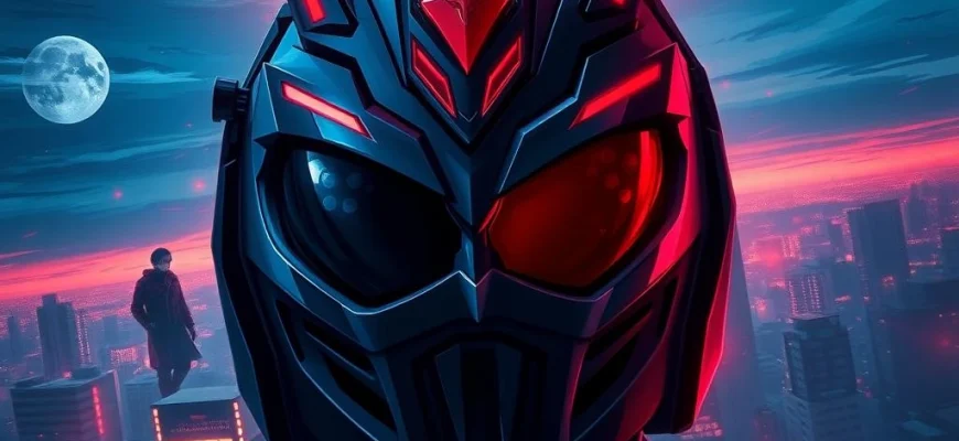 「仮面ライダーアギト」ファンにおすすめの10作品