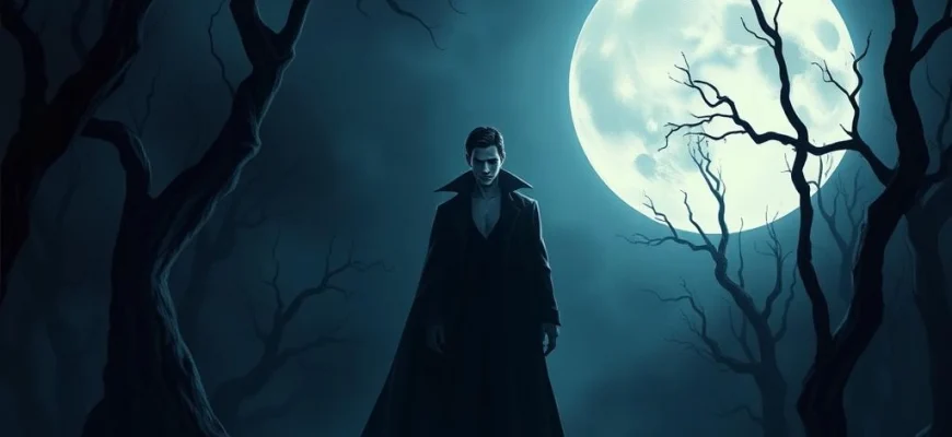 『ヴァンパイア』ファン必見！テーマ別おすすめ10選