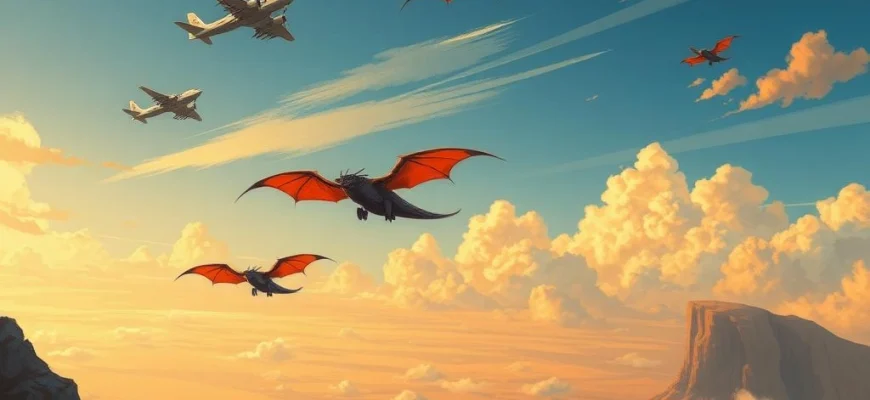 『ドリフティング・ドラゴンズ』ファン必見！似た作品10選