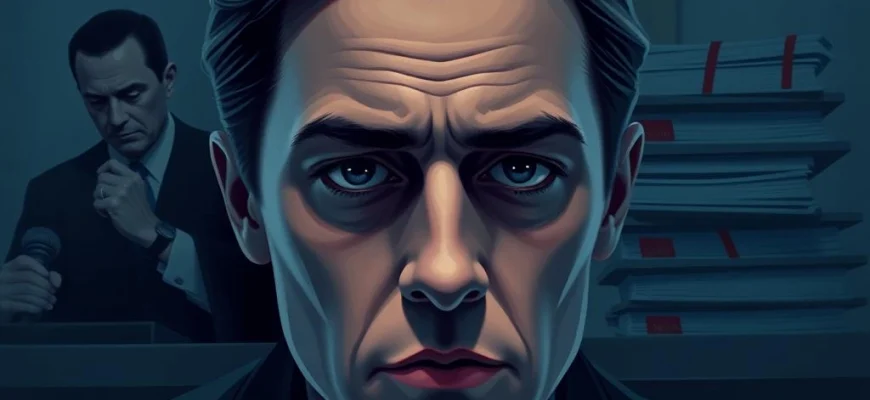 『８番目の男』ファン必見！似た作品10選