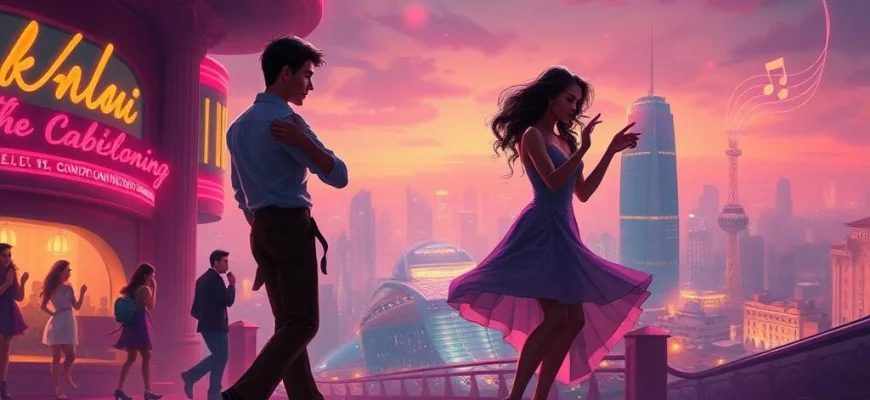 『ダーティ・ダンシング』に似た映画＆ドラマ10選