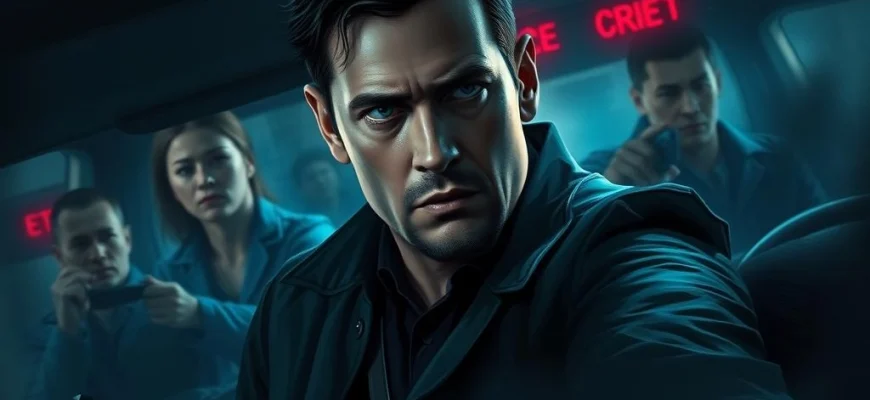 『ザ・タウン』ファン必見！似た作品10選