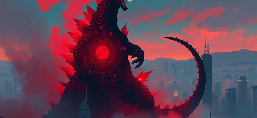 『大怪獣ガメラ』ファン必見！似た作品10選