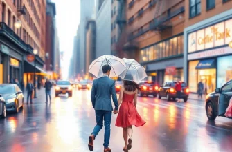 雨のニューヨークのような映画とドラマ10選