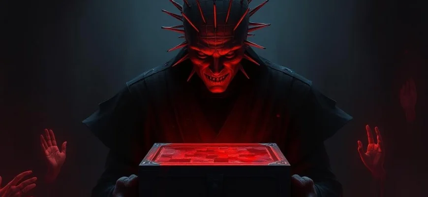 『ヘルレイザー4』ファン必見の10作品