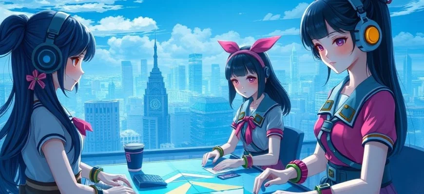 『どるふろ』に似たアニメ・映画10選