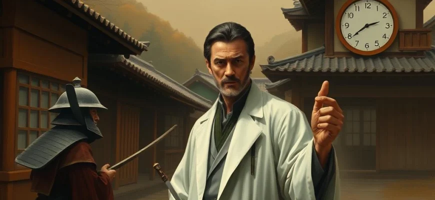 『JIN-仁-』に似たおすすめドラマ＆映画10選