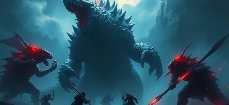 『怪獣8号』ファンが次に見るべき10作品