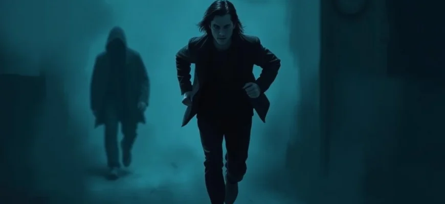 『チェイサー』のような緊張感あふれる作品10選