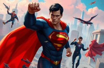 スーパーマン（1978）ファン必見の類似作品10選