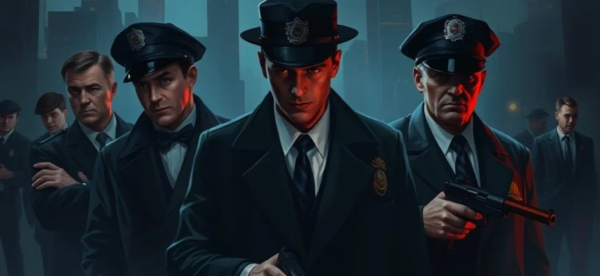 『インファナル・アフェア II』ファン必見の類似作10選