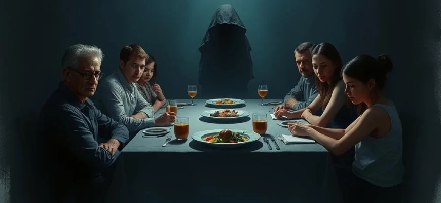 『ファミリー・ディナー』に似たサスペンス作品10選