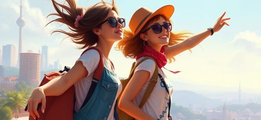 『ポライト・ソサエティ』のような映画・ドラマ10選