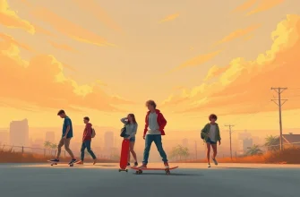 『mid90s ミッドナインティーズ』のような映画・ドラマ10選