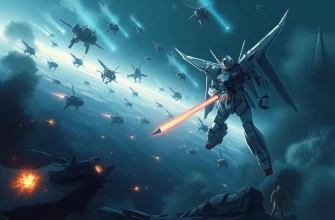 『逆襲のシャア』ファンにおすすめの10作品