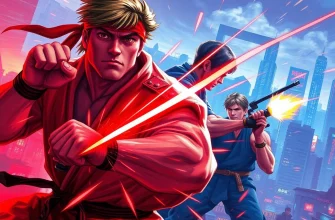 『ストリートファイターII』ファンにおすすめの10作品