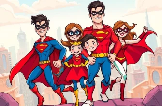 『インクレディブル・ファミリー』ファンにおすすめの10作品