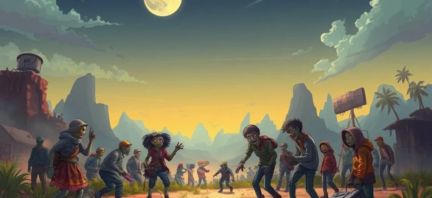 『ゾン100』に似た冒険とサバイバルの名作10選