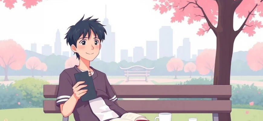 田中くんのけだるげな世界に似たアニメ作品10選