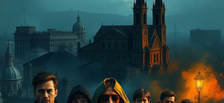 『ソプラノズ ニューアークに舞い降りたマフィアたち』ファンにおすすめの10作品