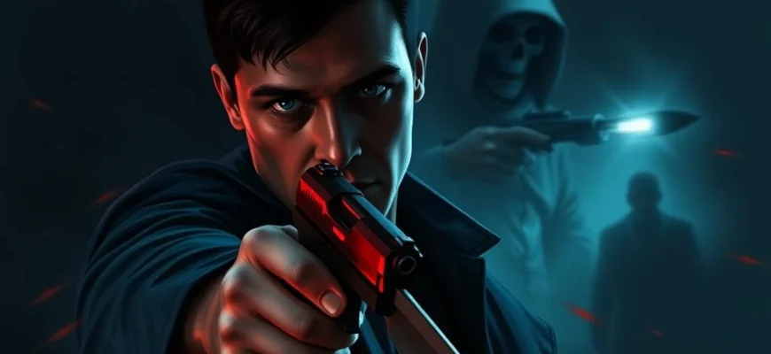 『ファースト・キル』のような作品を楽しむ10選