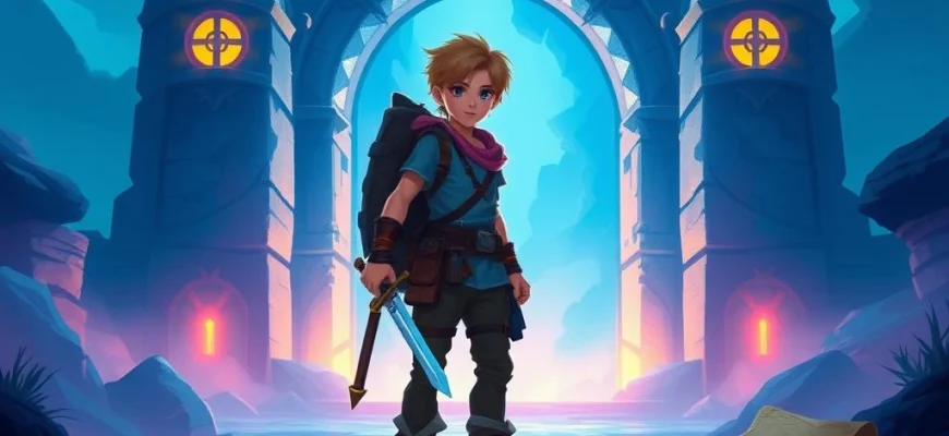 『The New Gate』ファン必見！似た作品10選