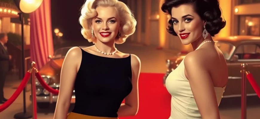 『紳士は金髪がお好き』ファンにおすすめの10作品