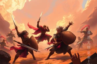 『聖闘士星矢』に似た熱いアニメ作品10選