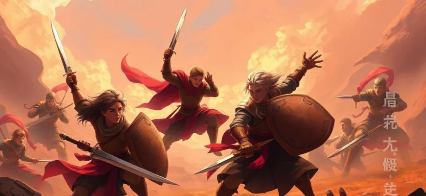 『聖闘士星矢』に似た熱いアニメ作品10選