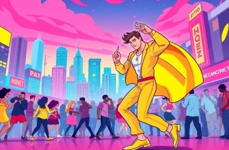 『MUTEKING THE Dancing HERO』ファンにおすすめの10作品