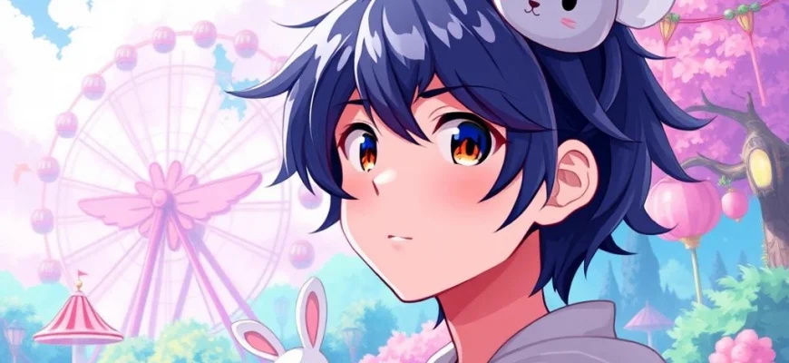 『アマギブリリアントパーク』のようなアニメ作品10選