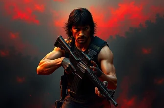 『ランボー』に似たアクション映画10選